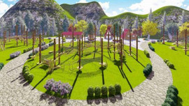 Uzungöl'e 'Tabiat Macera Parkı' geliyor!