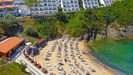 Riva arazisi satılamadı!