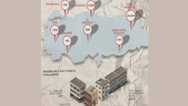 TOKİ'den 25 yılda 38 bin afet konutu