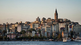 Beyoğlu'nda 3 bin bina yenilendi!