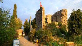 Ceneviz Kalesi turizme kazandırılacak!