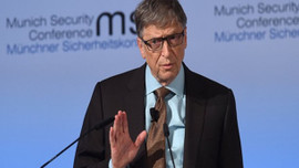 Bill Gates'ten dev bağış!