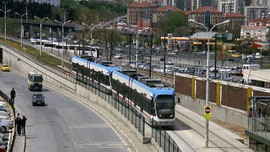 Kabataş-Bağcılar tramvay hattı yerin altına inecek