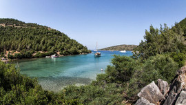 Prens Bodrum'daki cennet koya talip oldu!