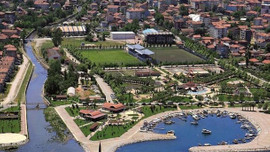 Deprem yerle bir etmişti! Artık modern bir kent