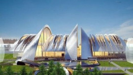 Rostov Havalimanı'nın inşaatını tamamladı!