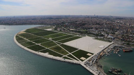 Yenikapı'ya kruvaziyer limanı geliyor!