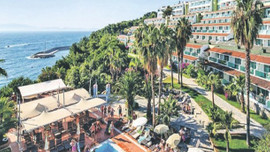 Otellerin çoğu şimdiden doldu