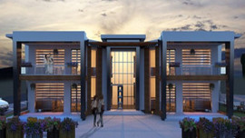 Tam dijital ilk bina projesi hayata geçti!