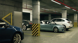 Her daireye bir otopark şartı!