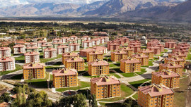 Sincan'a 2 bin 43 yeni konut