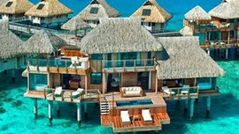 Doğayla lüksü birleştiren 12 ev!