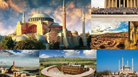 Türkiye'nin en değerli 10 mimari eseri
