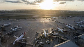 Türkiye havacılıkta yüzde 14 büyüdü