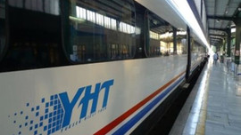 Bursa YHT Garı'nın temeli atıldı