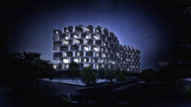 Esta'dan Beyoğlu'na 245 konutluk proje