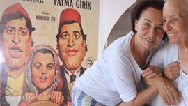 Fatma Girik'in 3 katlı 'müze' evi