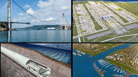 Türkiye'nin projeleri 130 ülkeyi geride bıraktı