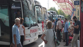 Otobüs biletine bayram zammı yok!