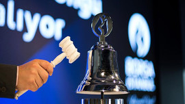 Borsa güne yükselişle başladı