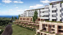 Tuzla'da İŞ GYO rezidansına bir adım