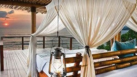 Gezginlere göre dünyanın en iyi 10 oteli!