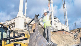 Üsküdar 18 ayda yenilenecek!