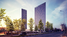 ‘G Yoo Inspired by Starck’ta daire teslimleri başladı