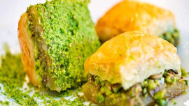 Baklavaya fıstık zammı!