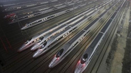 Avrasya demir yolu için ilk adımlar atıldı