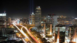 Levent'te icradan satılık villa!