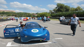 "TÜBİTAK Alternatif Enerjili Araç Yarışları" sona...