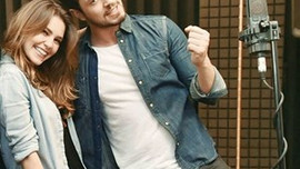 Aslı Enver aşk yuvasına geri döndü!