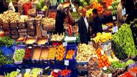 Gıda enflasyonuna hükümet freni!