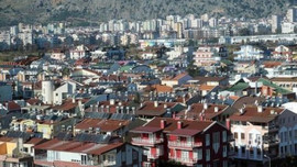 Konut fiyat endeksi açıklandı