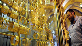 Altın son 10 günün zirvesinde