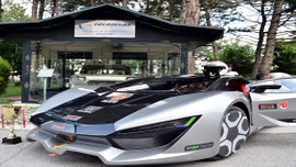 Elektrikli otomobil "MTTB-Dava", "Devrim" ile...