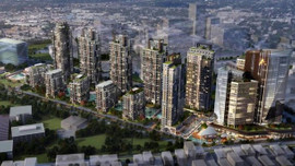 Avrupa Konutları Yamanevler'de ön satış avantajı!