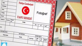 Tapu işlemlerinde internet devri!