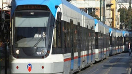 Eyüp-Eminönü tramvayı 2019'da tamam!