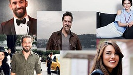 İşte ünlülerin yaşadıkları semtler!