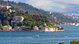 Konutta Anadolu Yakası rüzgarı