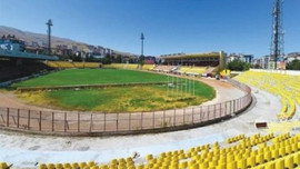 Malatya İnönü Stadı bu yıl yıkılacak!