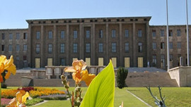 Yer altı Meclis’i inşa edilecek!