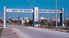 Adana OSB'de çalışanlar için 4 bin konut!