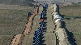 TANAP'a 500 milyon dolarlık destek yolda!