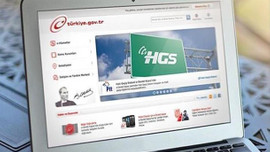 Su faturası E-devletten ödenebilecek!