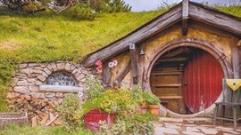 Sivas'ta 'Hobbit Evler' yaygınlaşıyor!