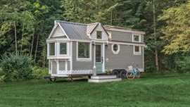 Bu akıllı ev 10 yılda inşa edildi!