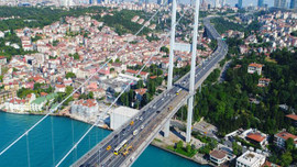 Şehitler Köprüsü'nün ömrü 50 yıl uzadı!